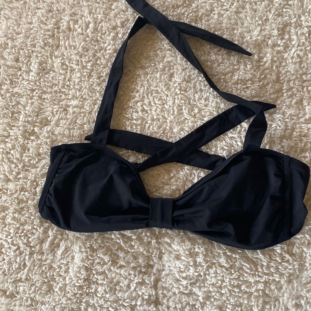 Talbots bikini top